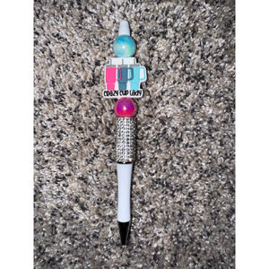 Women's Unbranded Pen One Size White​